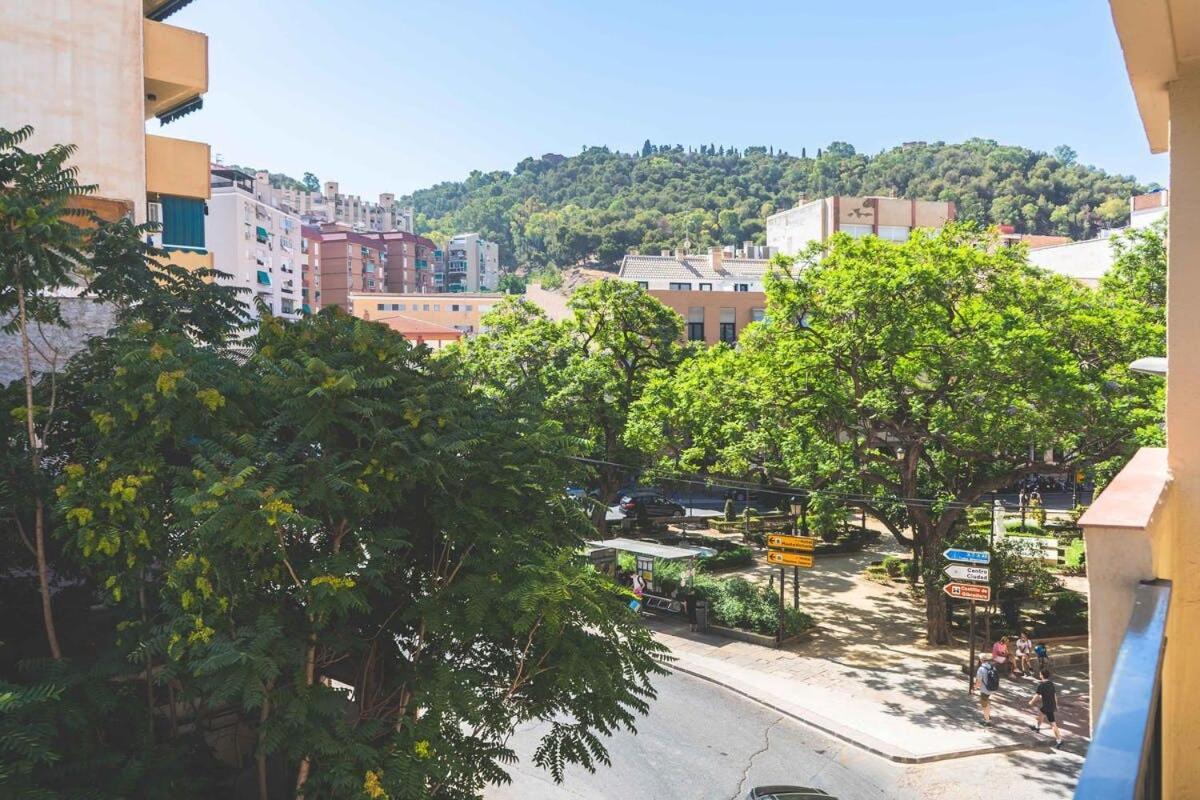 Precioso Apartamento 2 Hab. En Malaga Centro エクステリア 写真