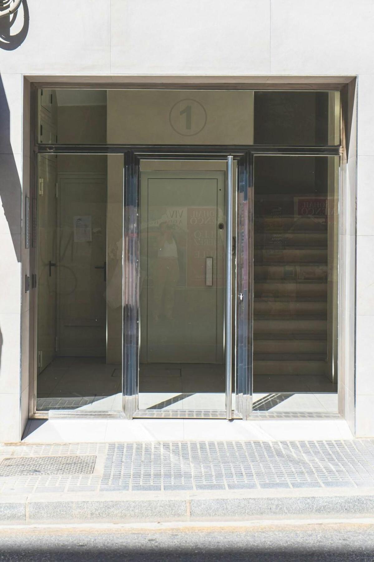 Precioso Apartamento 2 Hab. En Malaga Centro エクステリア 写真