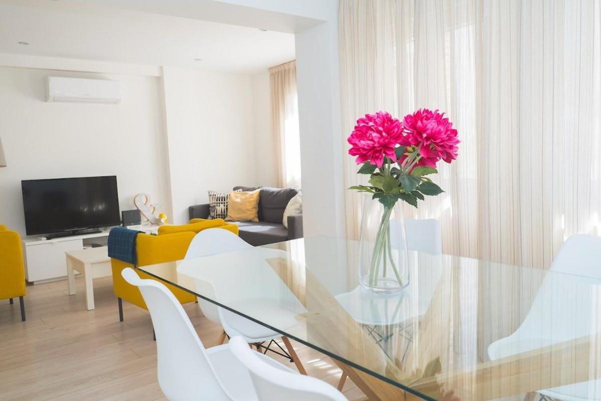 Precioso Apartamento 2 Hab. En Malaga Centro エクステリア 写真