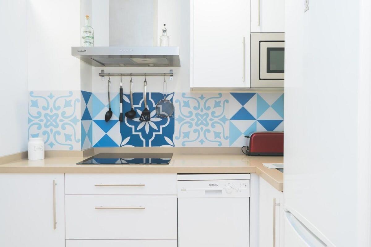 Precioso Apartamento 2 Hab. En Malaga Centro エクステリア 写真