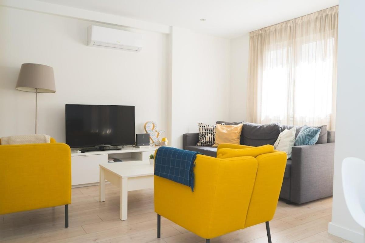 Precioso Apartamento 2 Hab. En Malaga Centro エクステリア 写真