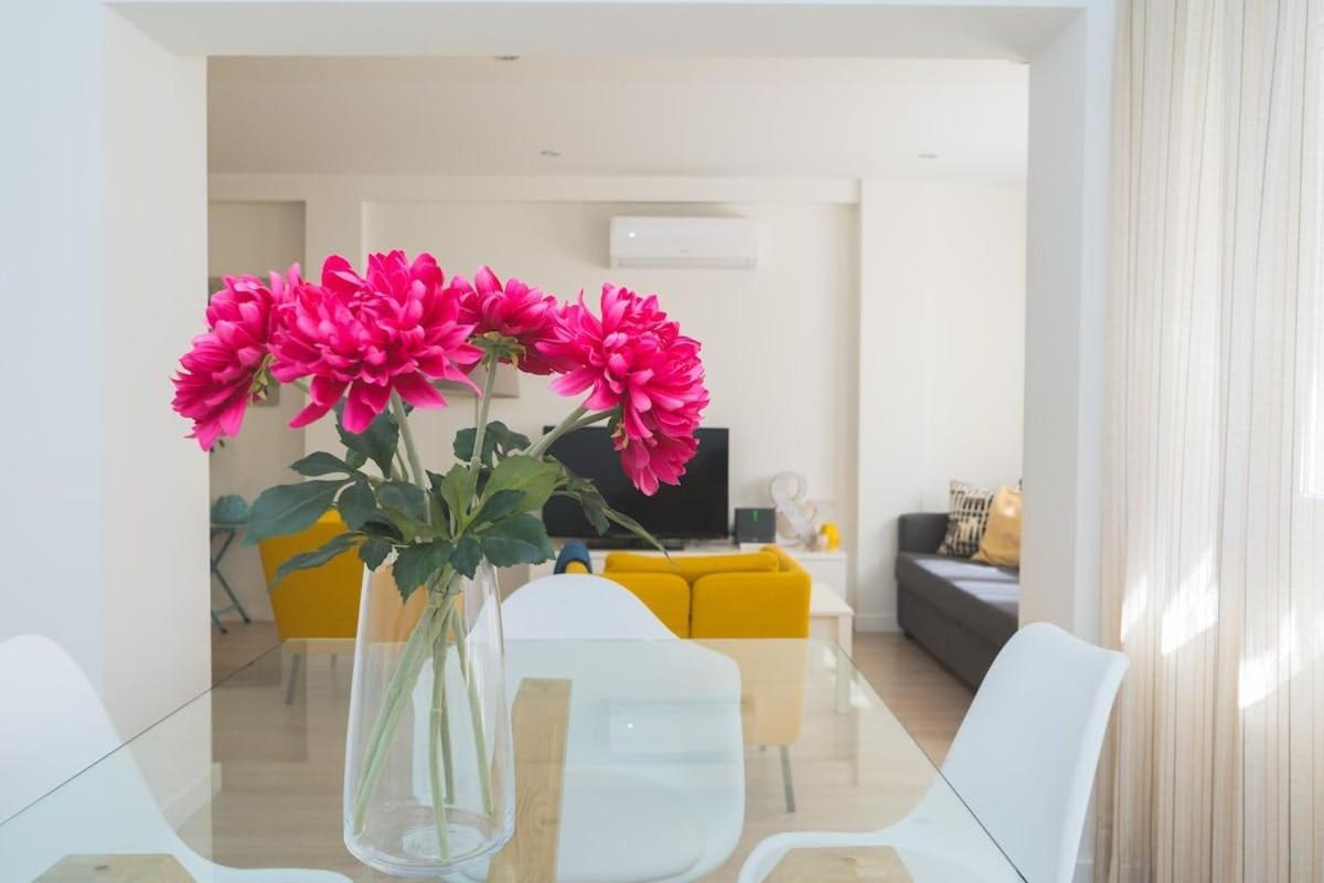 Precioso Apartamento 2 Hab. En Malaga Centro エクステリア 写真